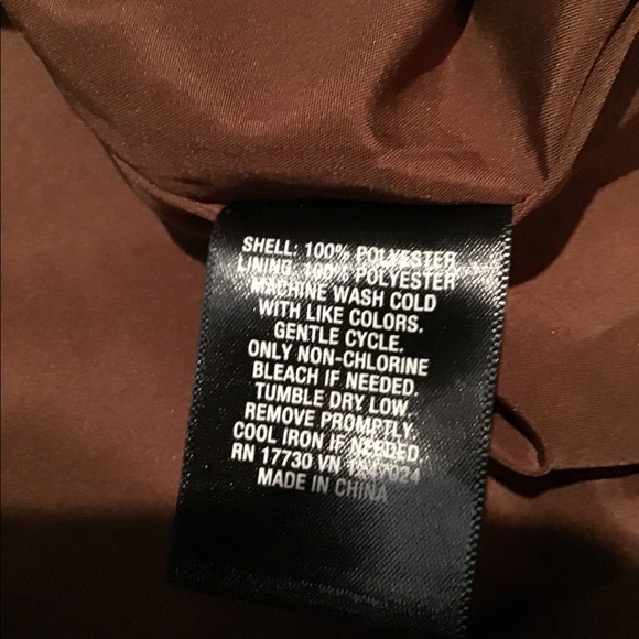 Women’s size XXL new with tags v neck jumper dress brown - Picture 3 of 8